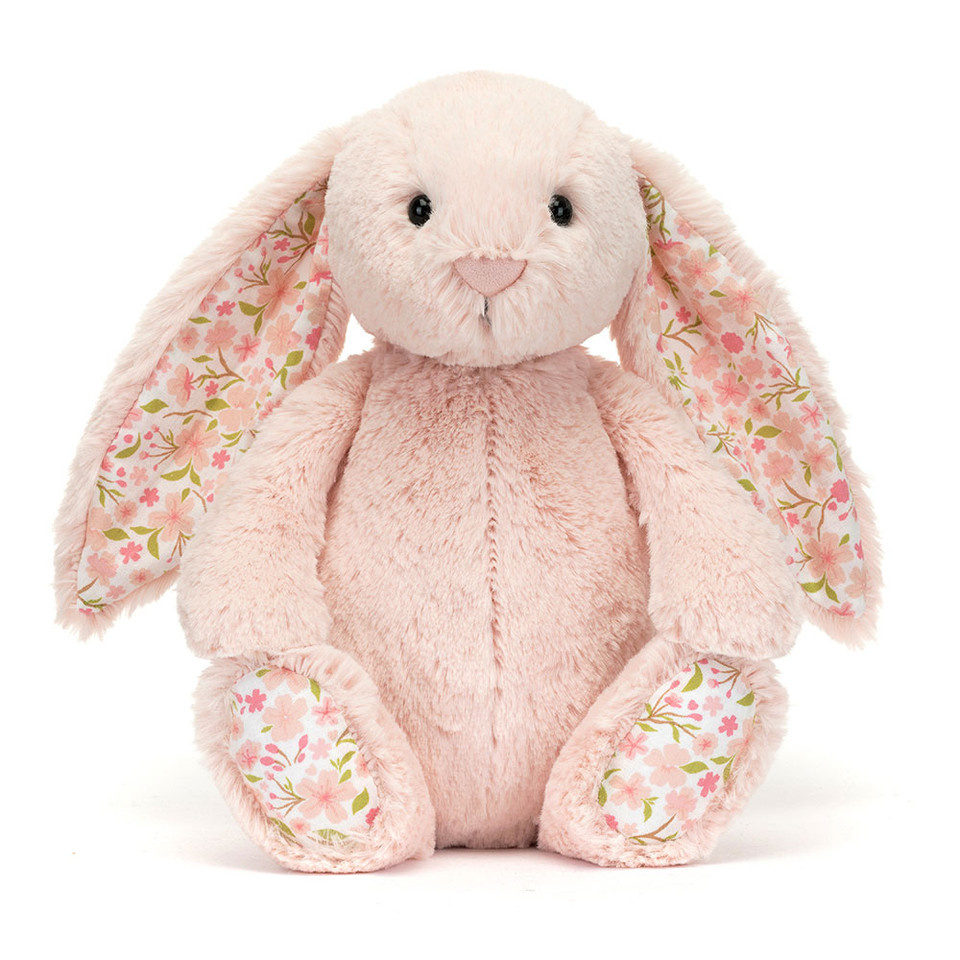 JellyCat Jellycat Blossom Blush Bunny 'Cherry' Original