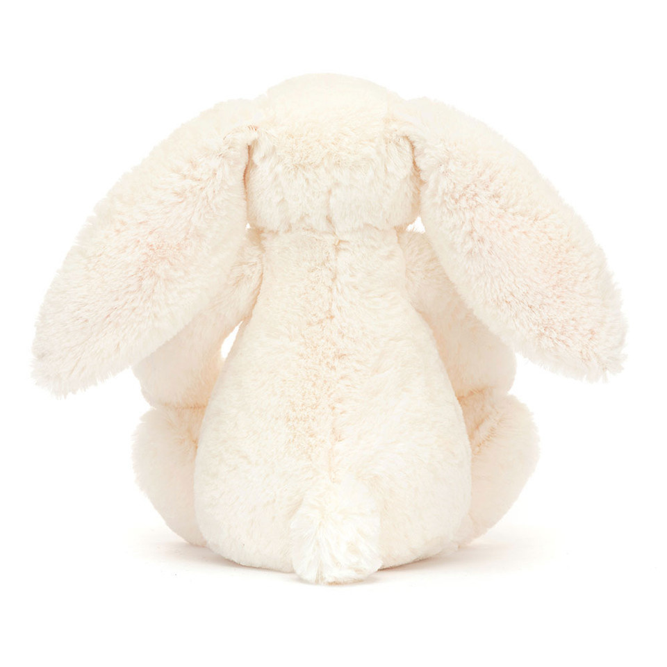 JellyCat Jellycat Blossom Cream Bunny 'Berry' Little
