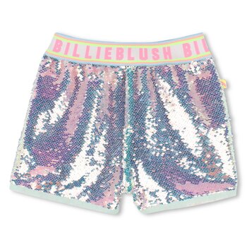 Billieblush Billieblush Sequin Shorts