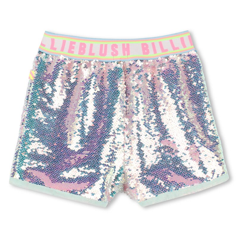 Billieblush Billieblush Sequin Shorts
