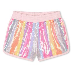 Billieblush Billieblush Sequin Front Shorts