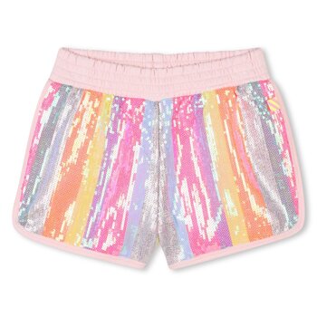 Billieblush Billieblush Sequin Front Shorts