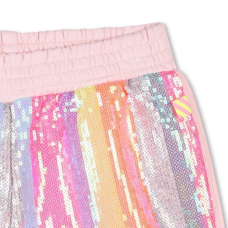 Billieblush Billieblush Sequin Front Shorts