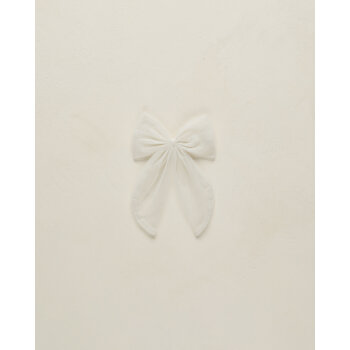 Noralee Noralee Everly Bow Ivory