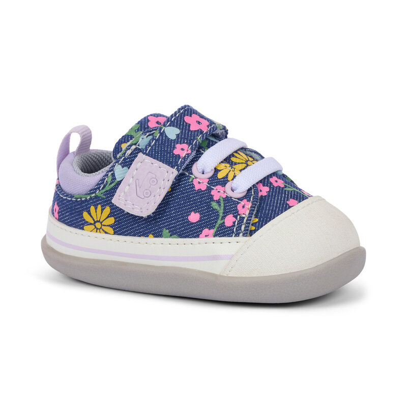 See Kai Run See Kai Run Stevie Mini Sneaker