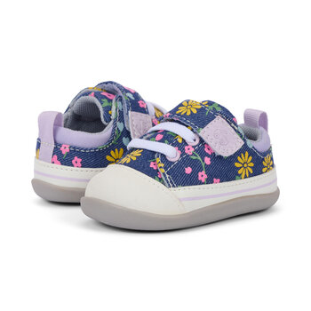 See Kai Run See Kai Run Stevie Mini Sneaker