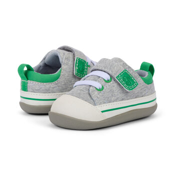 See Kai Run See Kai Run Stevie Mini Sneaker