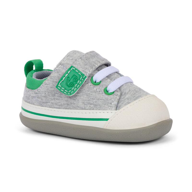 See Kai Run See Kai Run Stevie Mini Sneaker