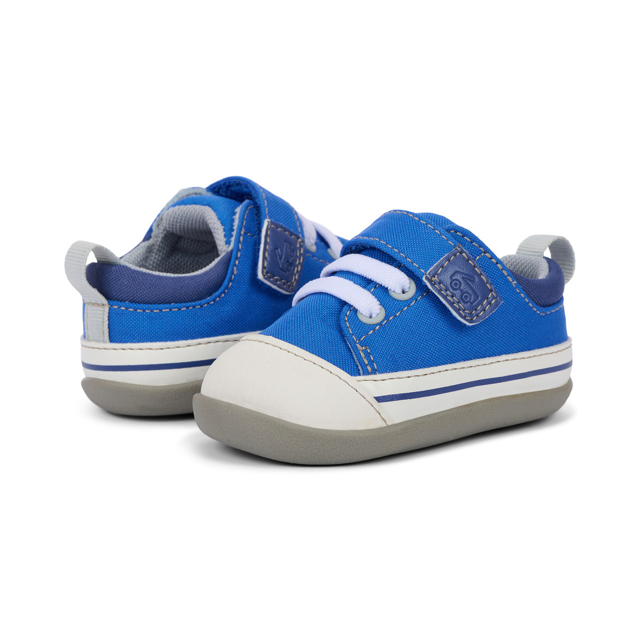 See Kai Run See Kai Run Stevie Mini Sneaker