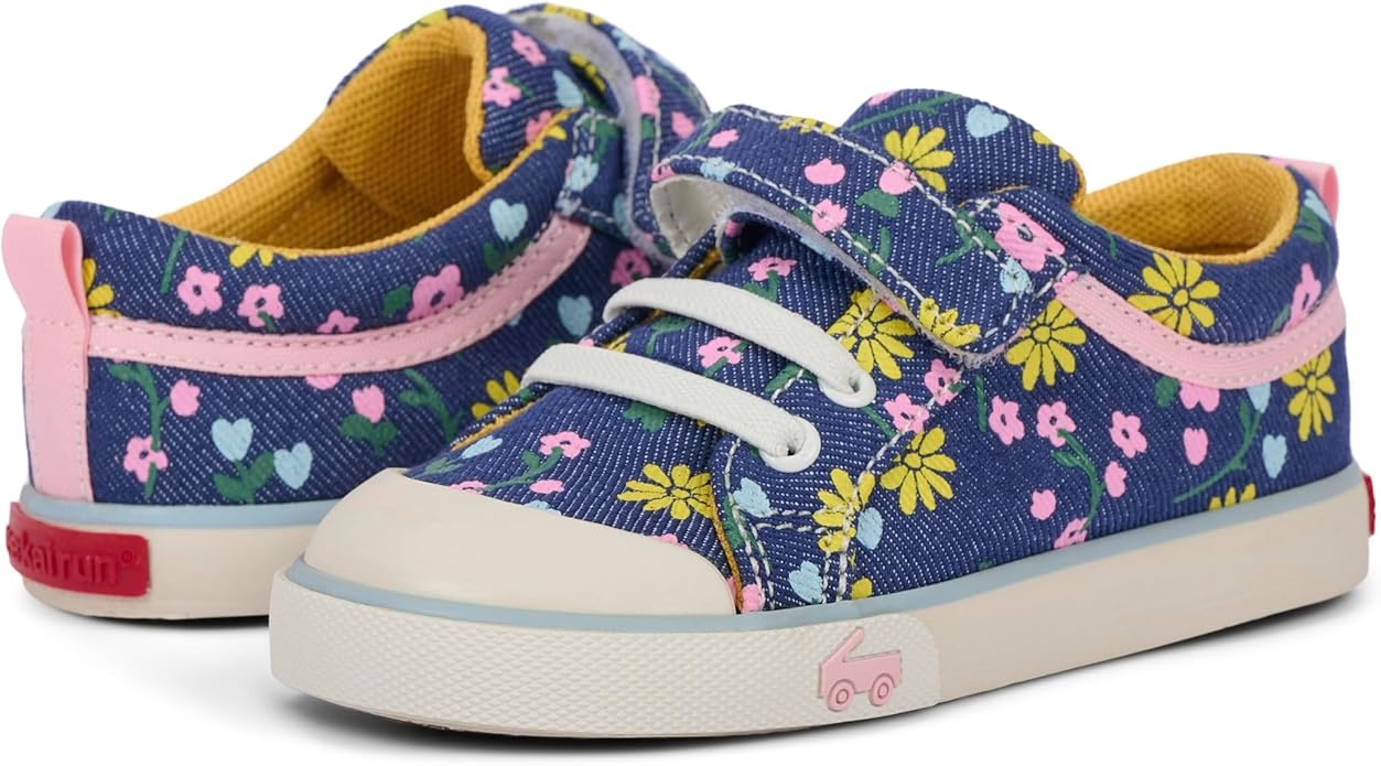 See Kai Run See Kai Run Kristin Sneaker