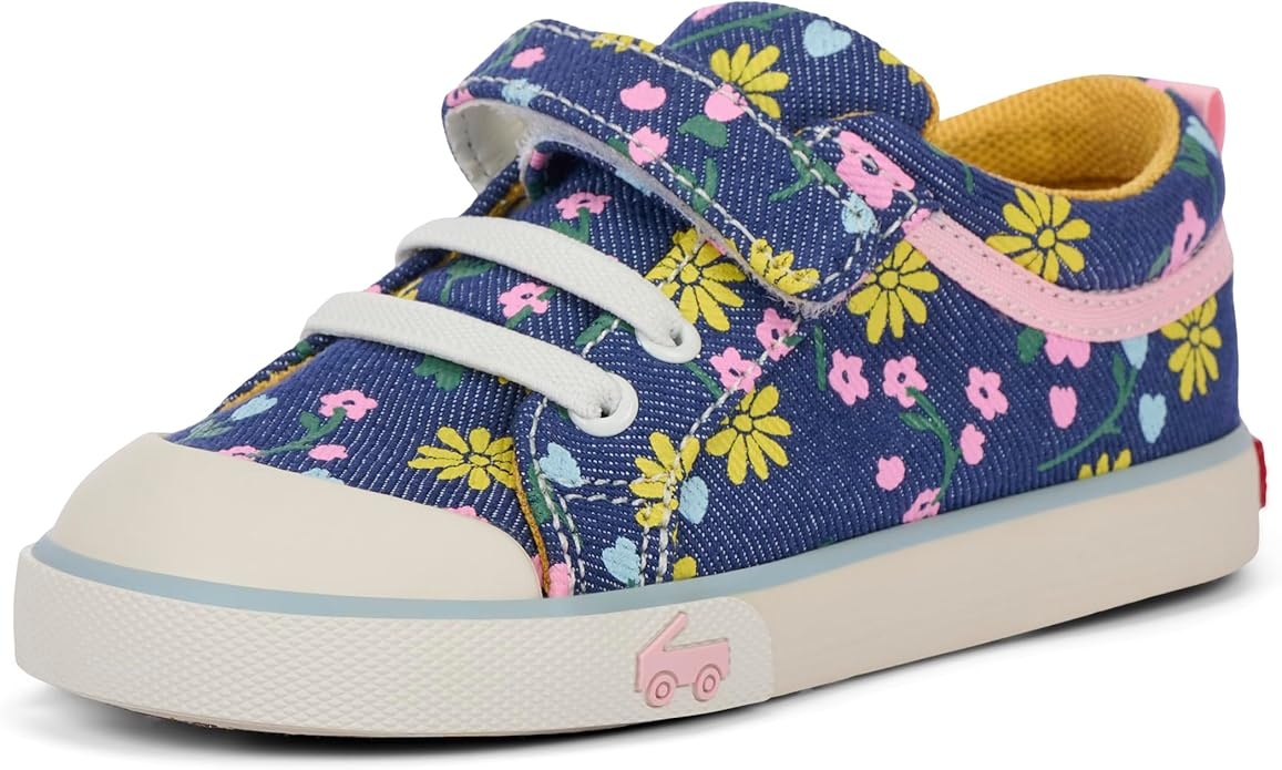 See Kai Run See Kai Run Kristin Sneaker