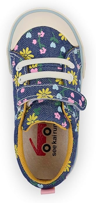 See Kai Run See Kai Run Kristin Sneaker