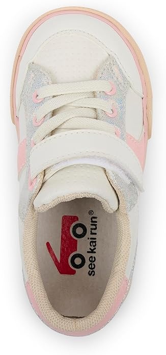 See Kai Run See Kai Run Connor Sneaker