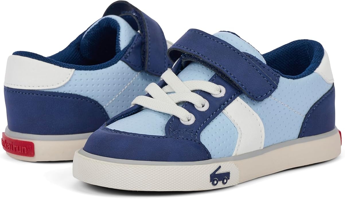 See Kai Run See Kai Run Connor Sneaker