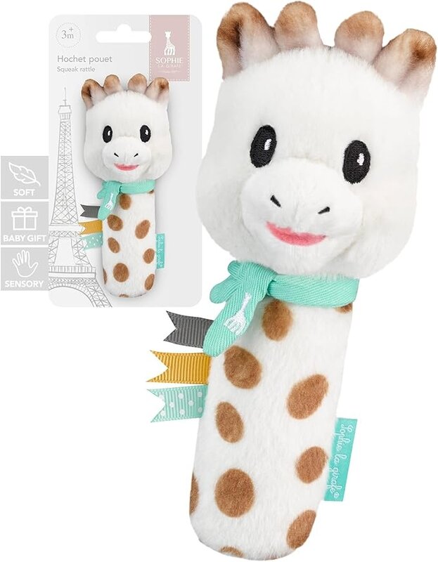 Sophie la Girafe Sophie La Girafe Sweetie Pouet Rattle