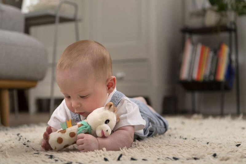 Sophie la Girafe Sophie La Girafe Sweetie Pouet Rattle