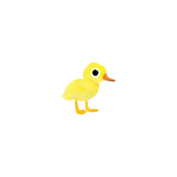 Tattly Tattly Duckling Tattoo Pair