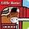 Chronicle Books Little Horse: Finger Puppet Book