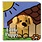 Chronicle Books Little Puppy: Finger Puppet Book