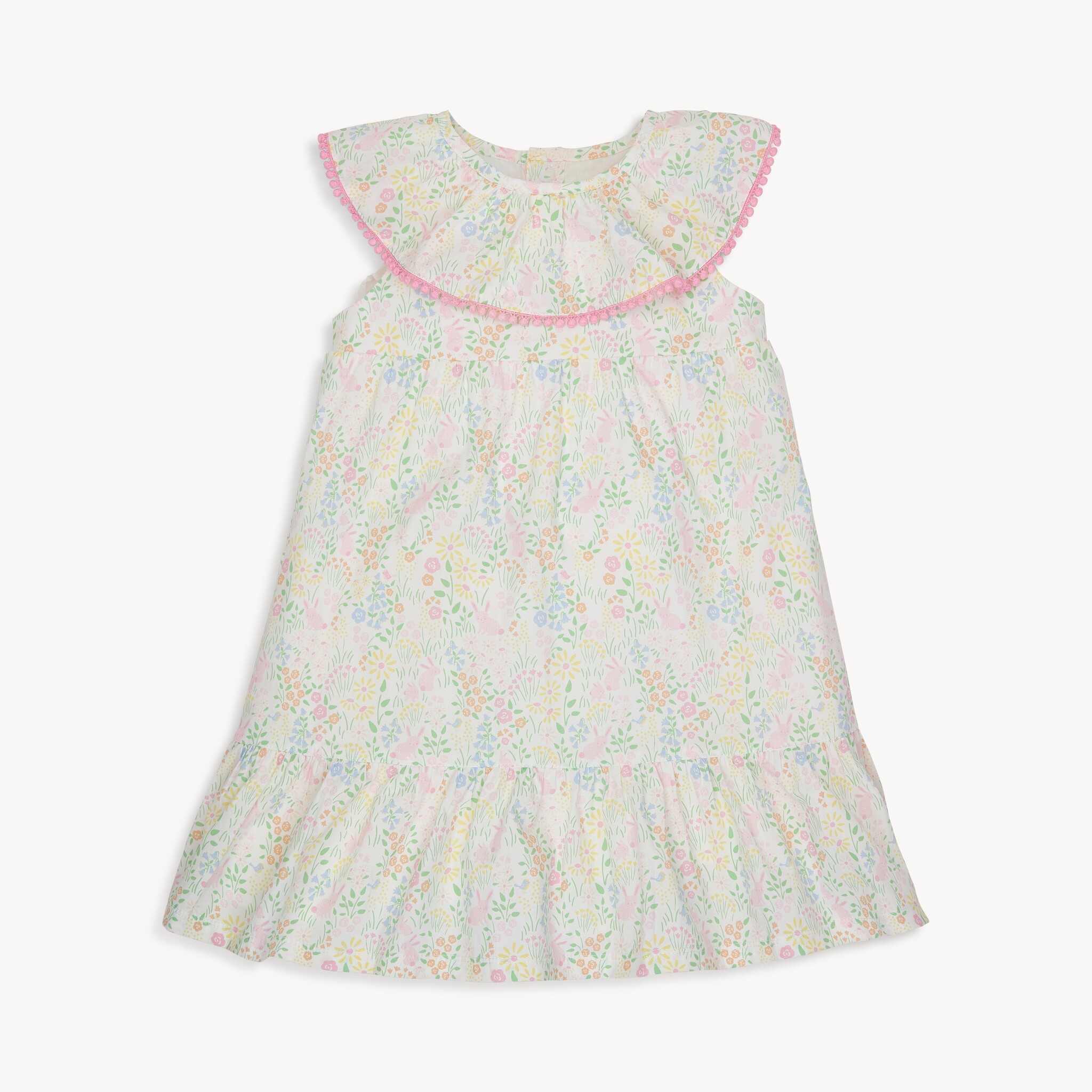 Magnetic Me Magnetic Me  Hoppy Garden Sleeveless Dress