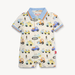 Magnetic Me Magnetic Me Delivered with Hare Modal Romper