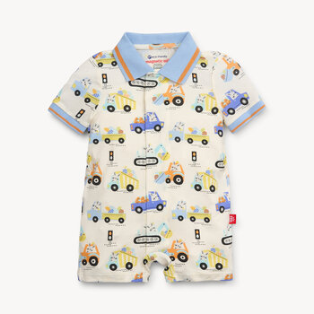 Magnetic Me Magnetic Me Delivered with Hare Modal Romper