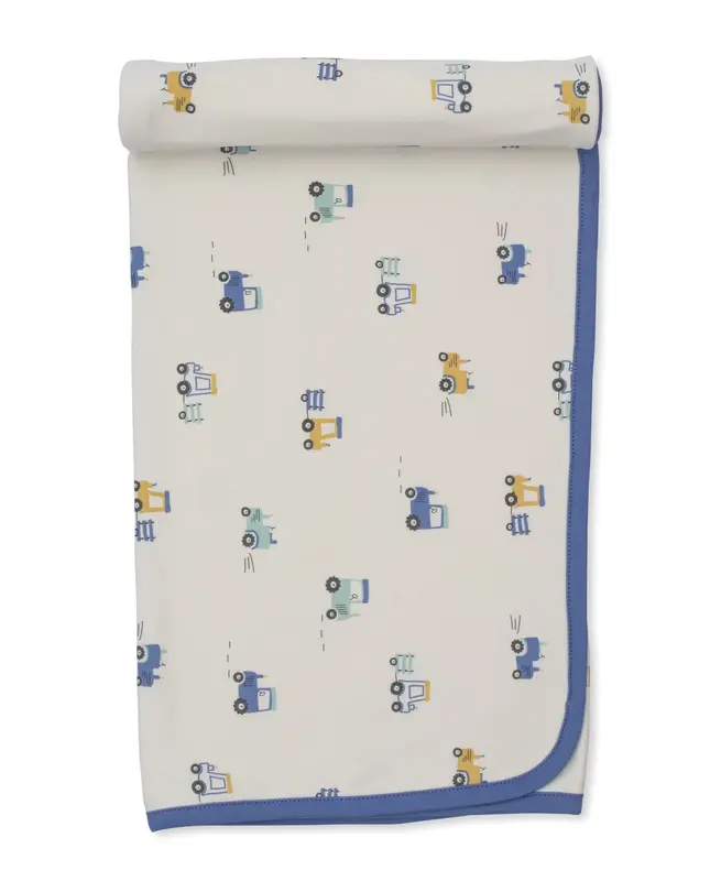 kissy kissy Kissy Kissy On The Farm Blanket