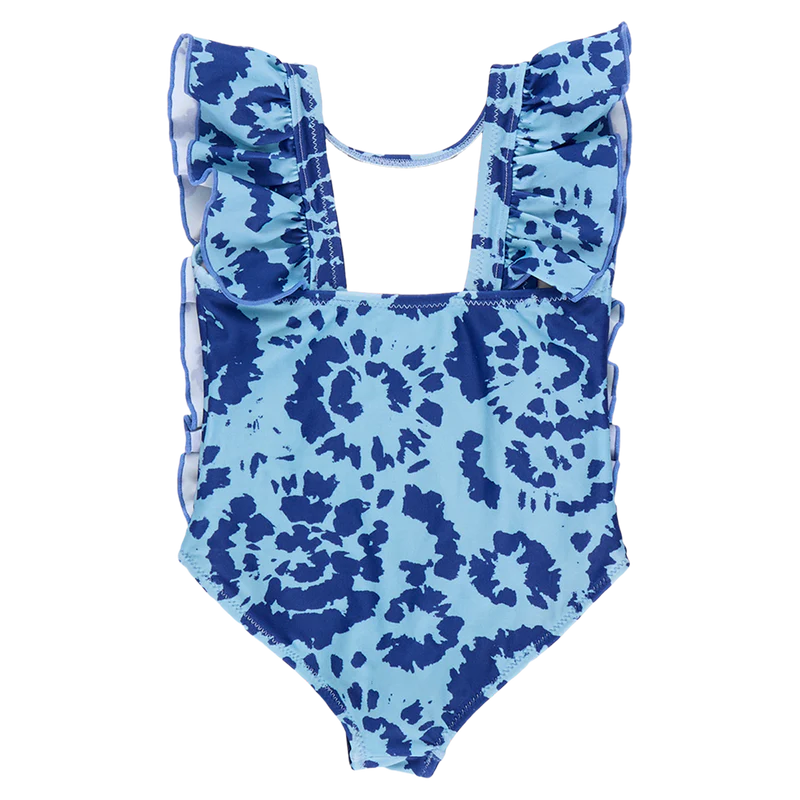 Pink Chicken Pink Chicken Tie Dye Katniss Suit