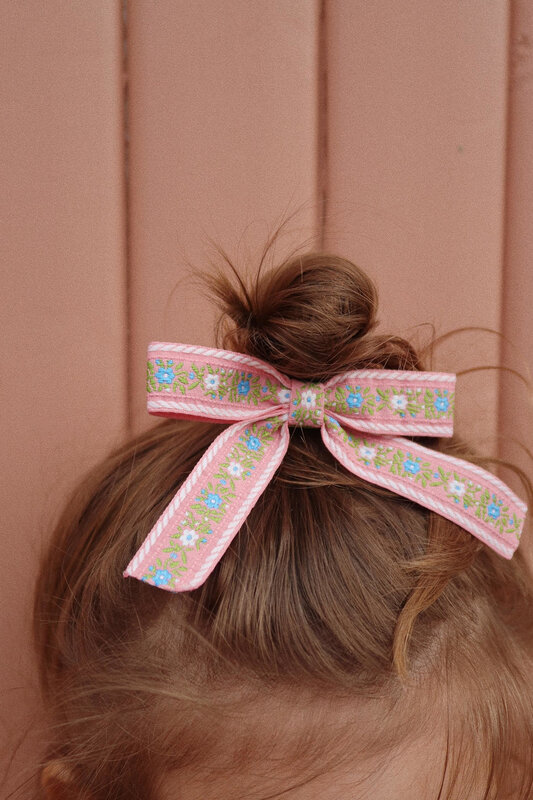 Konges Sløjd Konges Sløjd 2 Pack Ribbon Bow Elastic