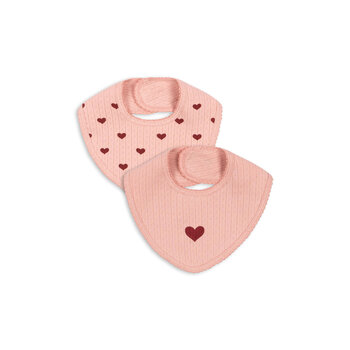 Konges Sløjd Konges Sløjd Minnie 2 Pack Bib