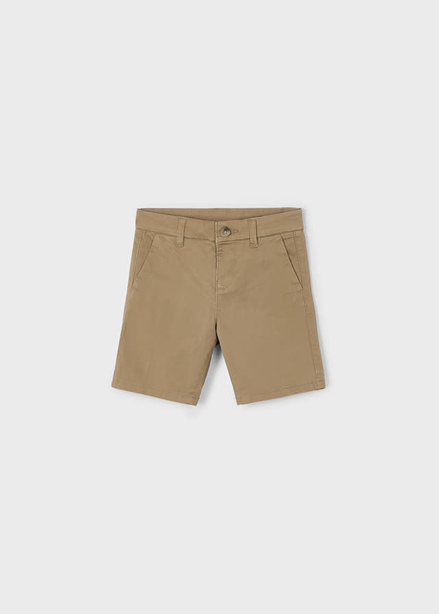 Mayoral Mayoral Basic Twill Chino Shorts