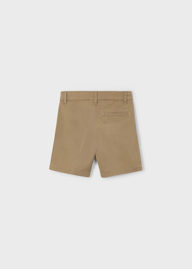 Mayoral Mayoral Basic Twill Chino Shorts