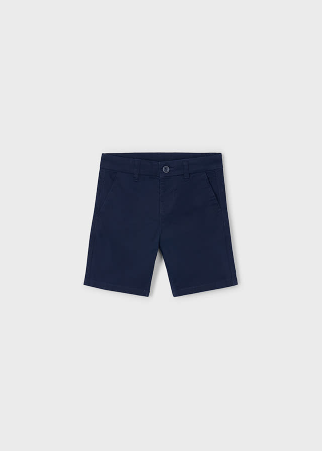 Mayoral Mayoral Basic Twill Chino Shorts