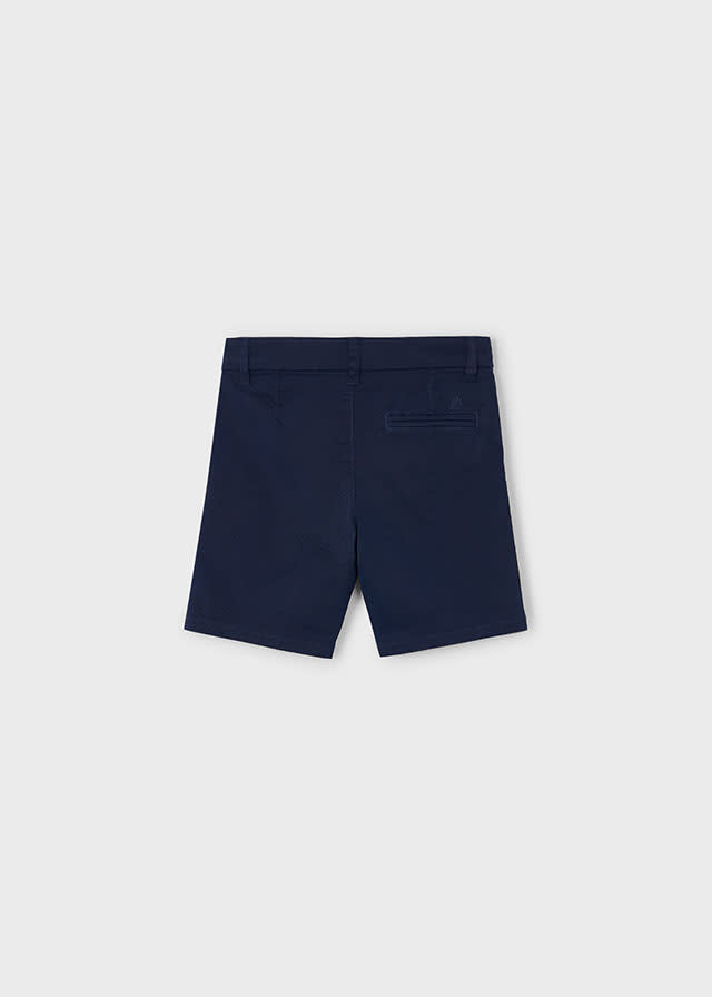 Mayoral Mayoral Basic Twill Chino Shorts