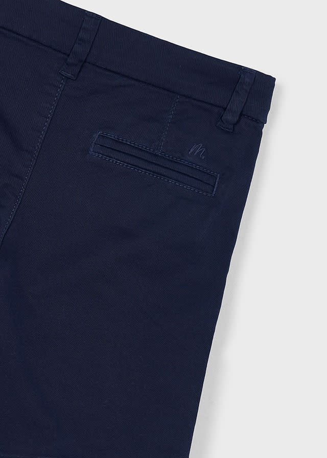 Mayoral Mayoral Basic Twill Chino Shorts