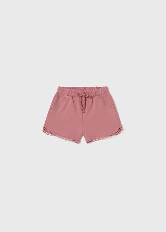 Mayoral Mayoral Chenille Shorts