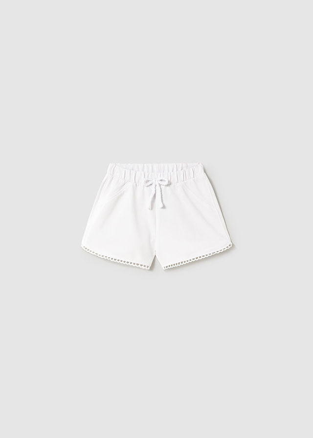 Mayoral Mayoral Chenille Shorts