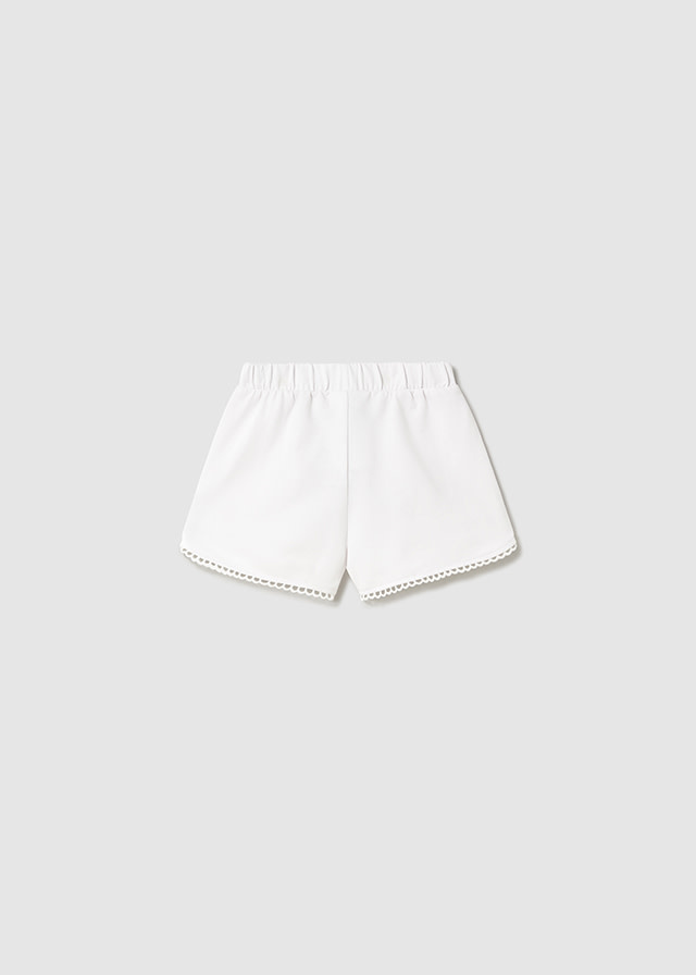 Mayoral Mayoral Chenille Shorts