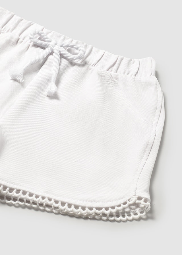 Mayoral Mayoral Chenille Shorts