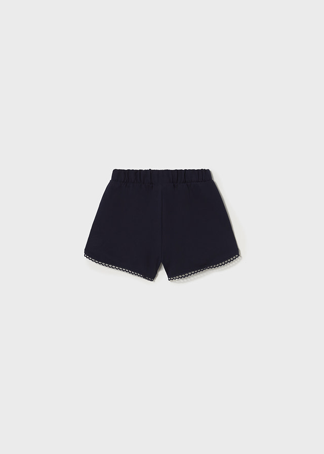 Mayoral Mayoral Chenille Shorts