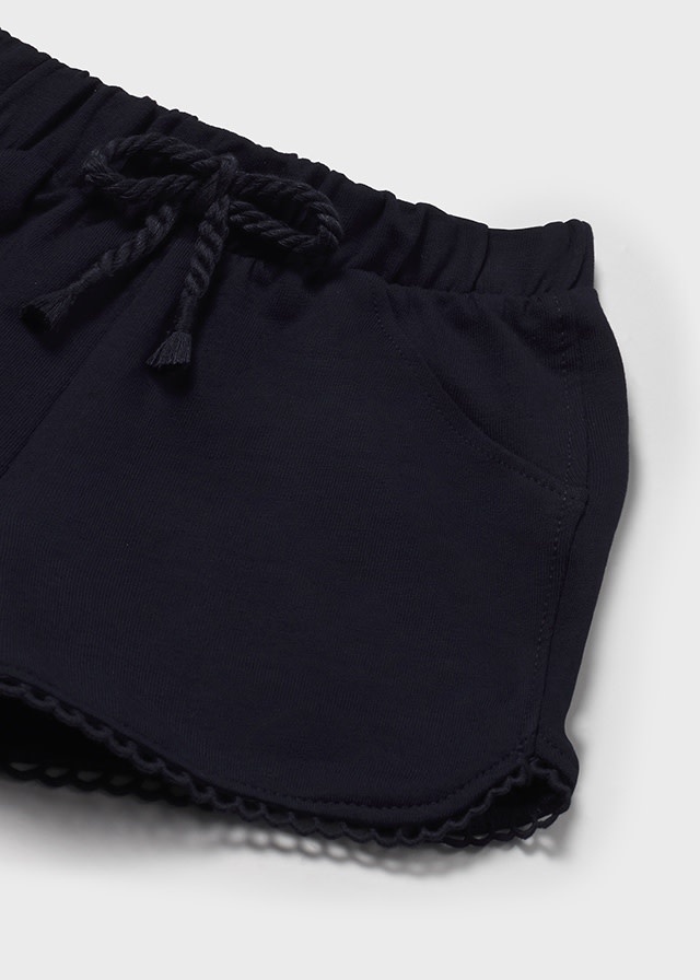 Mayoral Mayoral Chenille Shorts