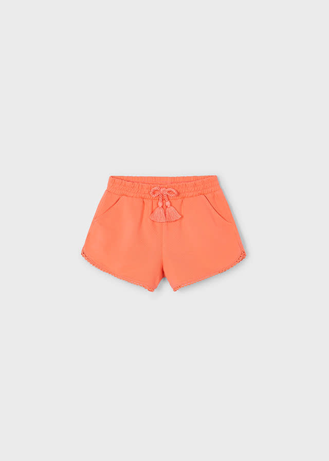Mayoral Mayoral Chenille Shorts