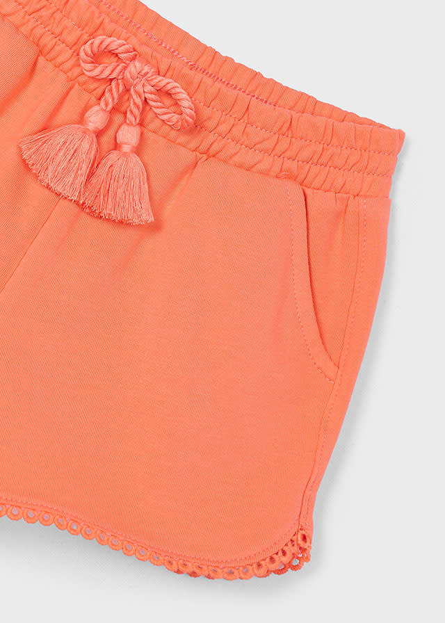 Mayoral Mayoral Chenille Shorts