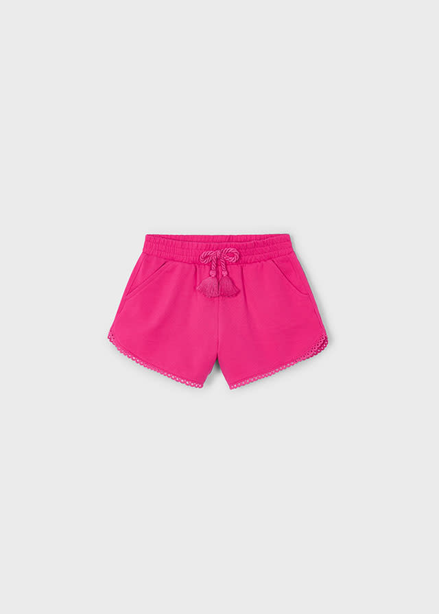 Mayoral Mayoral Chenille Shorts