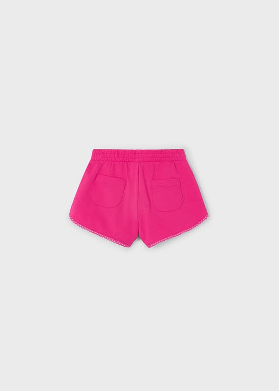 Mayoral Mayoral Chenille Shorts