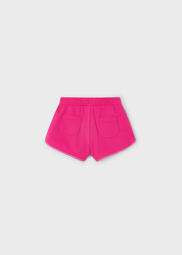 Mayoral Mayoral Chenille Shorts