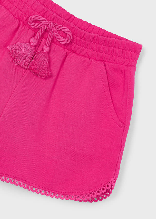 Mayoral Mayoral Chenille Shorts