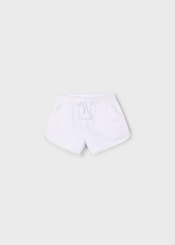 Mayoral Mayoral Chenille Shorts