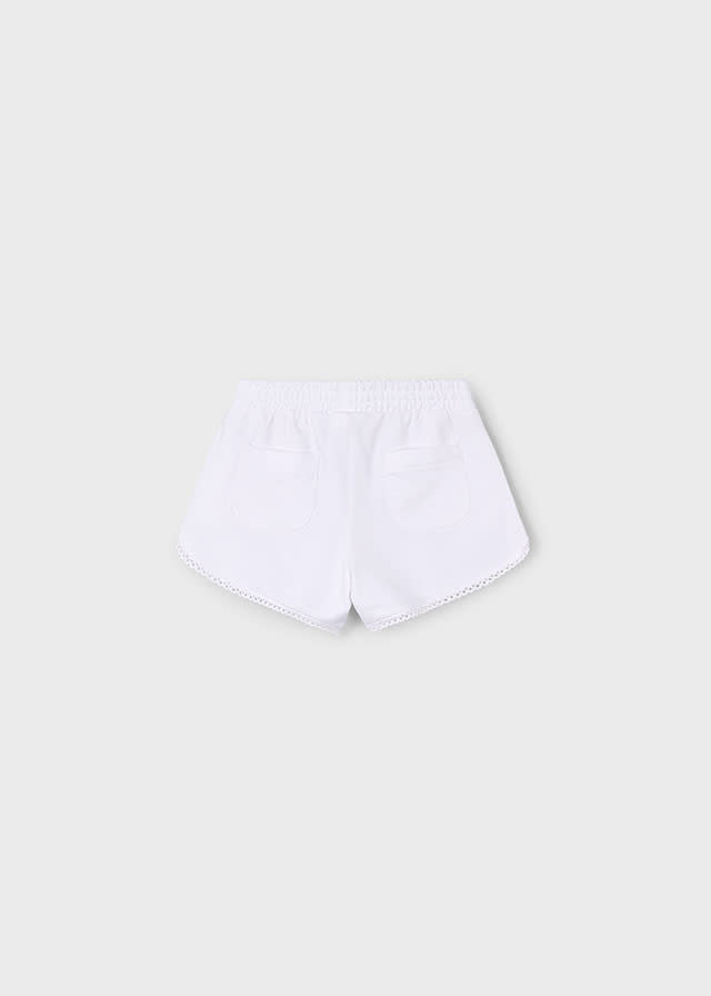 Mayoral Mayoral Chenille Shorts