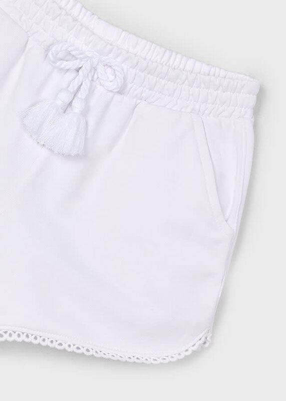 Mayoral Mayoral Chenille Shorts